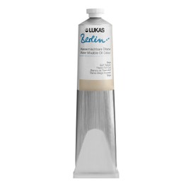 LUKAS Berlin Premium Water mixable Oil Paint, 200 ml, Beige