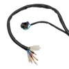 Mabutingti Left Handlebar Switch Indicator Horn Headlight Suitable for Honda