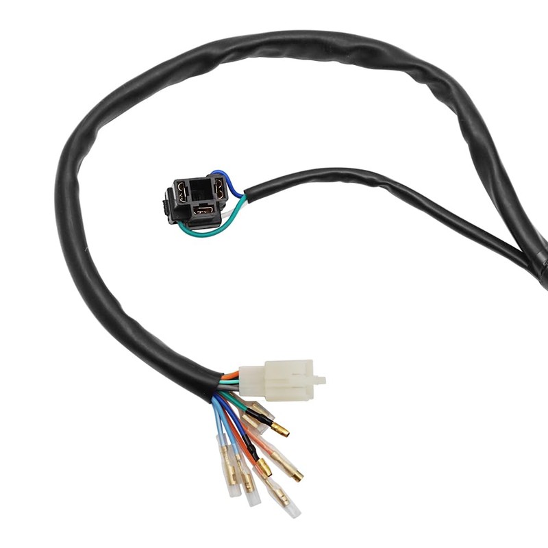 Mabutingti Left Handlebar Switch Indicator Horn Headlight Suitable for Honda