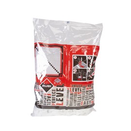 Rubi Delta Levelling – Pack of 400 Flanges (3 – 12 mm)