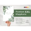 WBdesignz Greeting Card Envelope "Alles Liebe zur Hochzeit" (German Language)