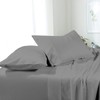 Royal Tradition Brushed Microfiber Top-Split-King Sheets Set for Adjustable Flex