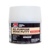 J-B Weld 40003 Wood Restore Repair Putty - 0.75 Pt.