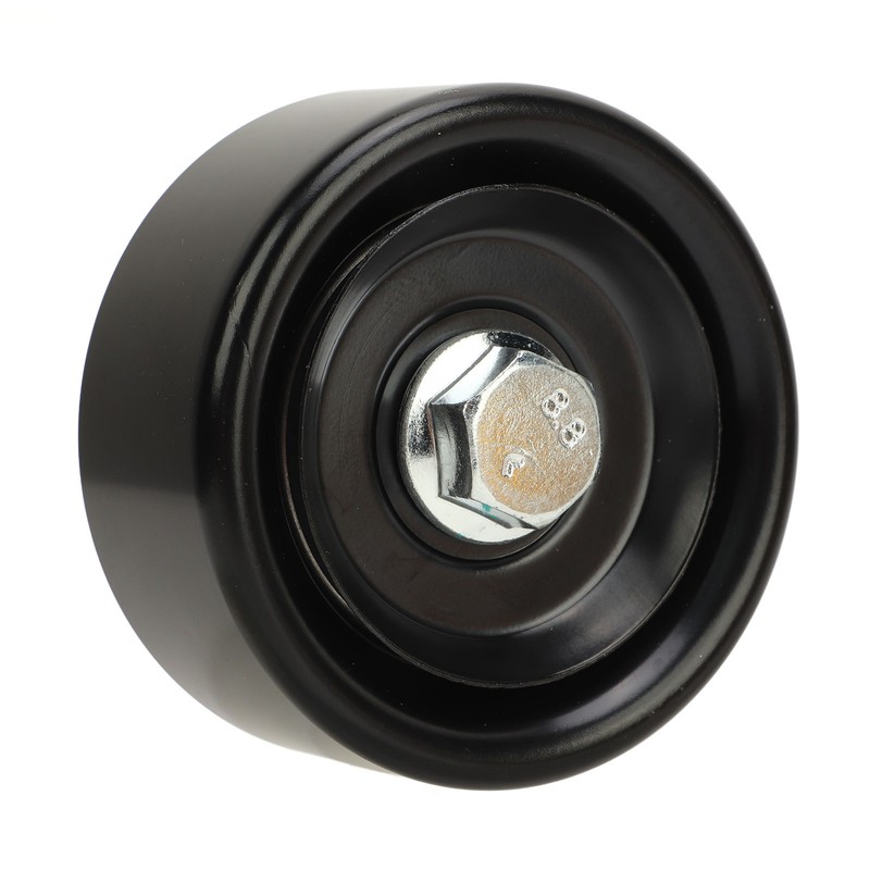 Drive Belt Idler Pulley 2528725010 Tensioner Pulley Replacement for KIA