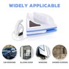 Double Sided Magnetic Window Wiper Comes with 38 Accessory Sets