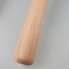 Original x-mike Toilet Brush, Oiled Beech Wood Handle with Natural