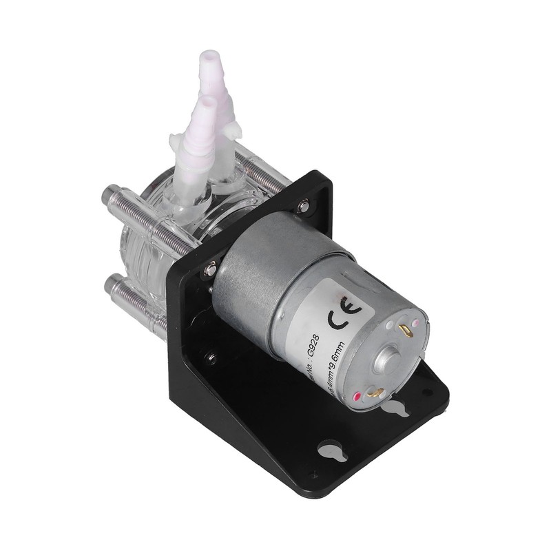 Peristaltic Pump 3 Rollers Large Flow Liquid Dosing Pumps with