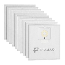 10pk of HEPA Bags for the Prolux QX60 and QX90 Model Canister Vacuums