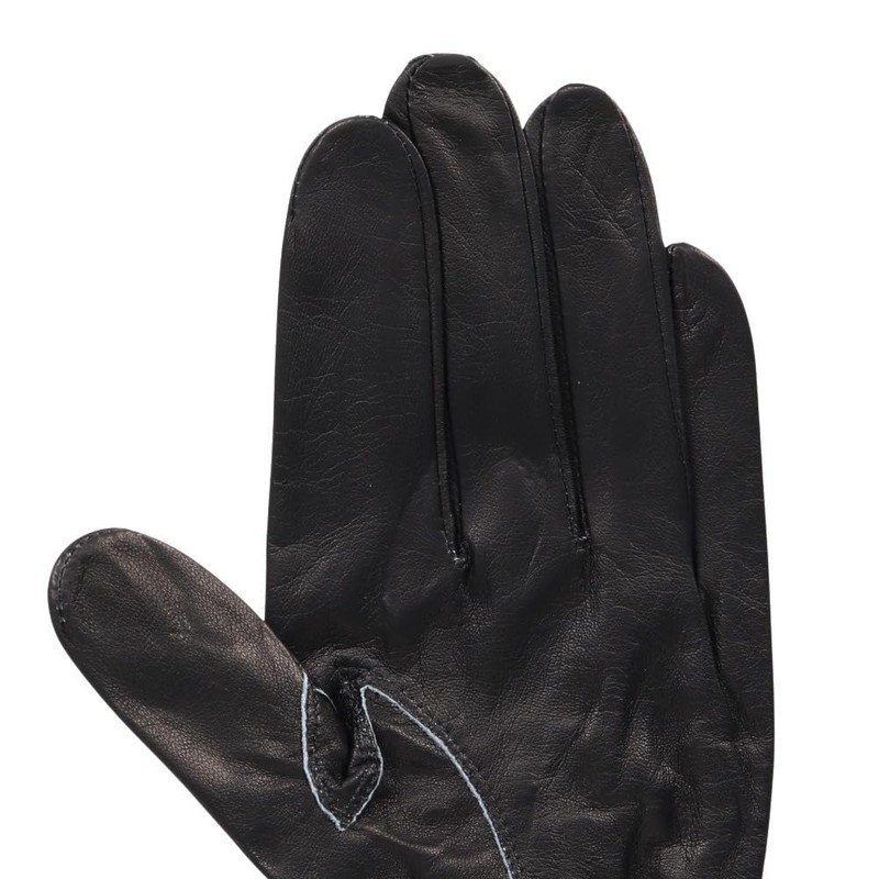 TITLEIST Professional Golf Gloves TG73BK-22 BK Black Left Hand 22cm