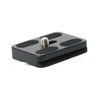 Quick Plate Arca Swiss Compatible 50mm Quick Shoe Tripod Head