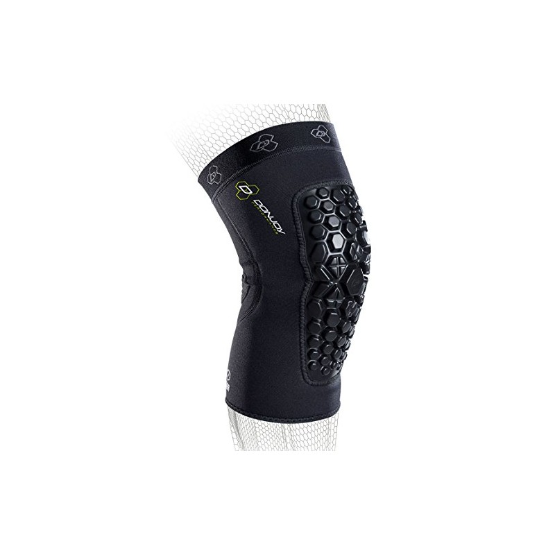 Defender Knee Pads - Black - Small