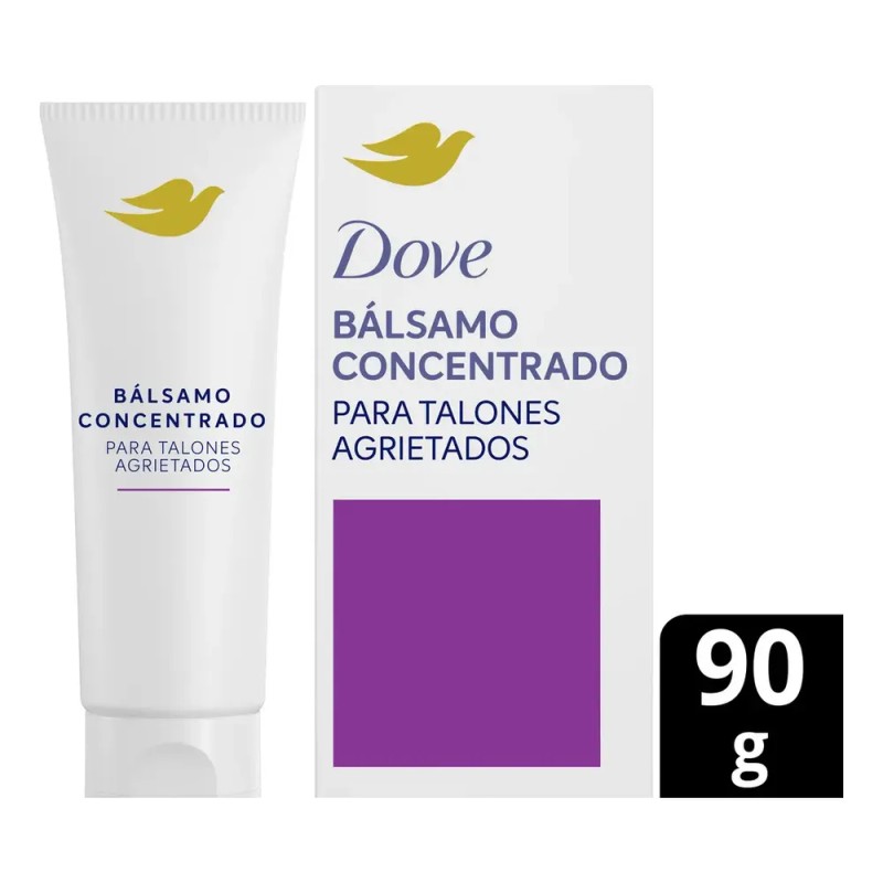 Balsamo Concentrado Dove Talones Agrietados 90G