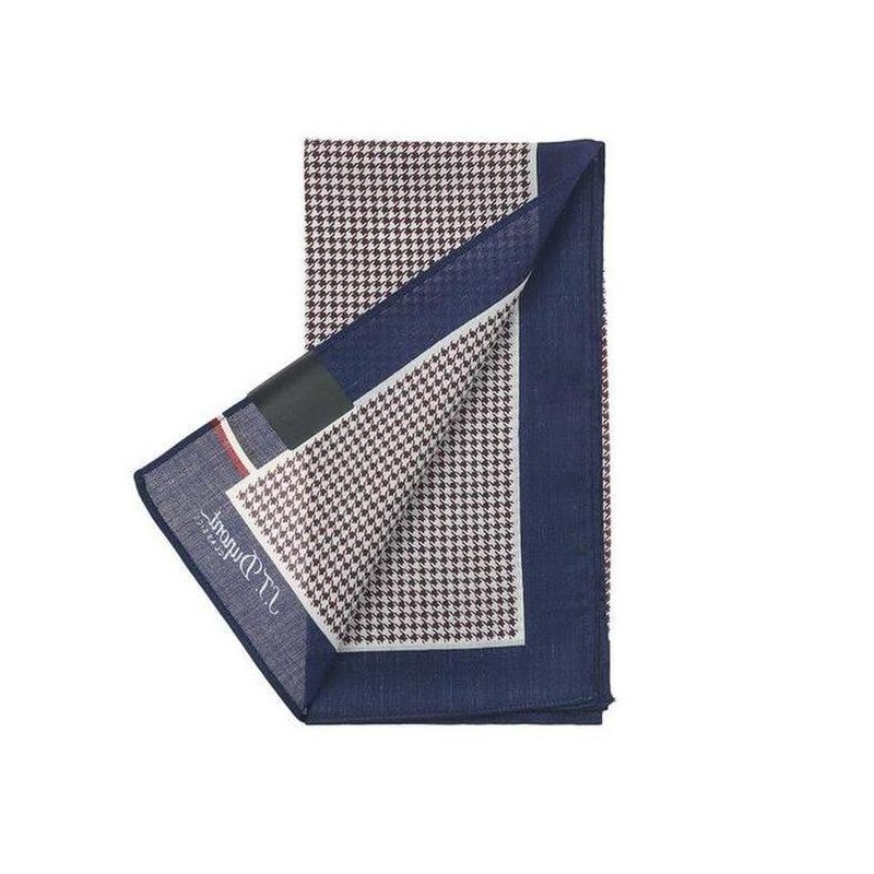DuPont (신세계본점)양말 손수건 2매세트 SE5FMA171002BK003NY (Shinsegae Main Store) Socks Handkerchief