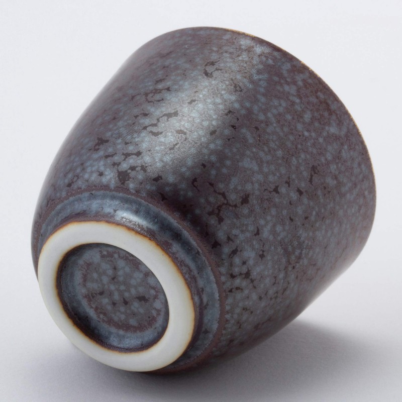 Arita Ware 23042 Crystal Gold Roll Cup