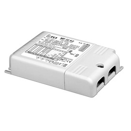 TCI 122200 MP 32 K2 LED Electronic Power Supply with DIP Switch, 1-33W LED Power Supply 350-900mA 2-47V, 10V 1.05A, 12V 1.05A, 24V 1.05A, DIP-SWITCH TCI, Not Dimmable