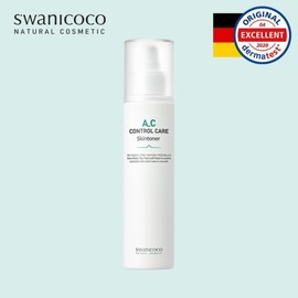 AC Tea Tree Skin 120ml with 82% tea tree leaf water (recommended for sensitive/troubled skin) / 티트리잎수 82% 함유 AC 티트리 스킨 120ml (민감성트러블 피부 추천)