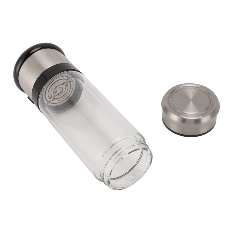 Hydrogen Rich Water Bottle Multipurpose Safe Healthy 800ppb Hydrogen Water