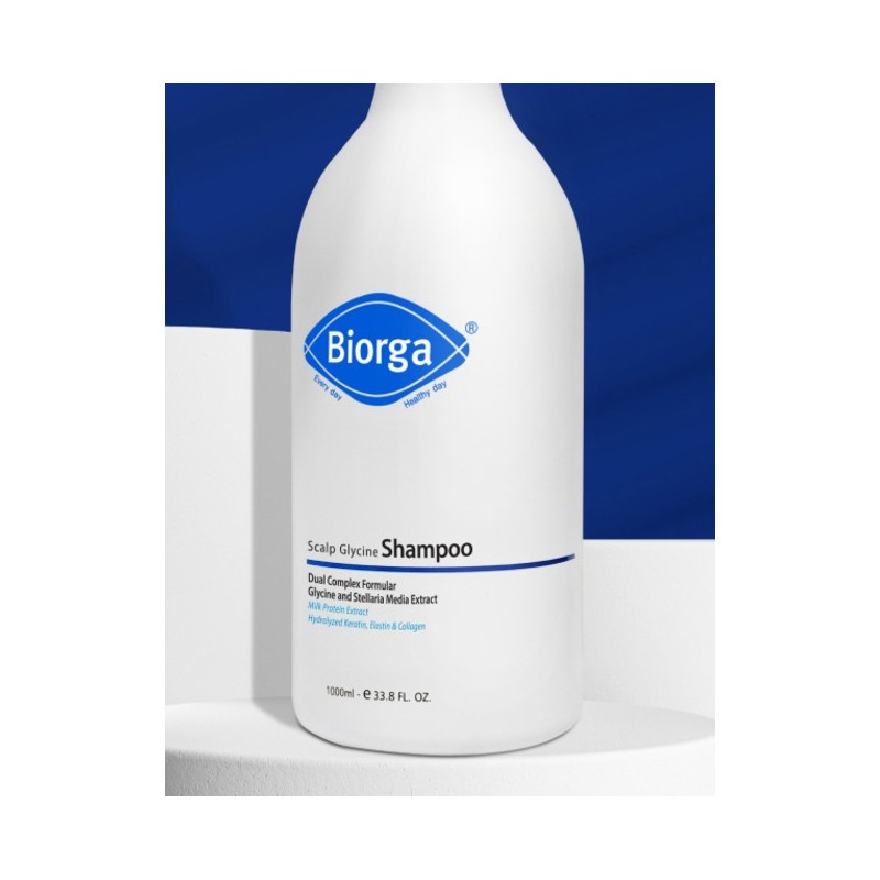 바이오가 두피 글라이신 샴푸, 1L, 1개 Bio Glycine Scalp Shampoo,