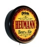 Goldenoldiesclocks HEUMANN Beer and Ale Cerveza Lighted Wall Sign
