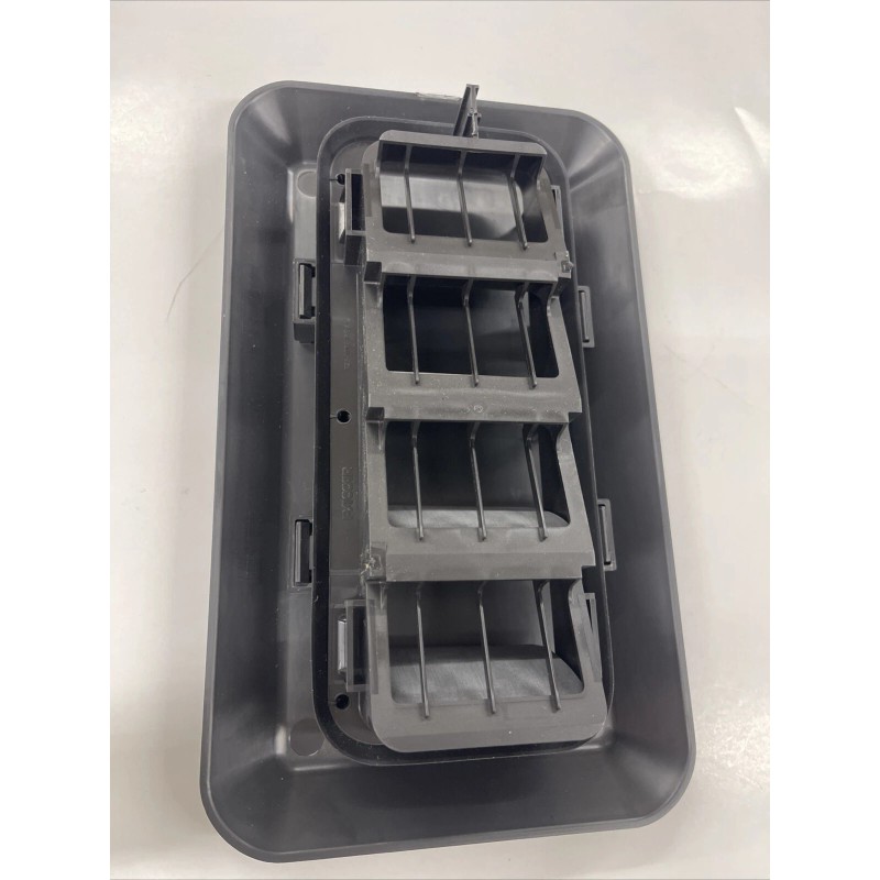 PACCAR Kenworth Cab Backdraft Vent and Cover F25-1006 Brand New