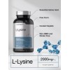 Horbäach L-Lysine 2000mg | 240 Caplets | Vegetarian, Non-GMO, Gluten