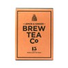 Brew Tea Co Lemon & Ginger Proper 15 Tea Bags