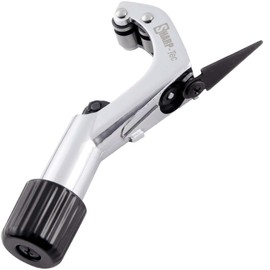 Sharp-tec 6-42mm Pipe Cutter, Adjustable Tube Cutter with Aluminum Alloy Body, Heavy-Duty Pipe Cutting Tool with Blade for deburring for Copper, Brass, PVC, Aluminum