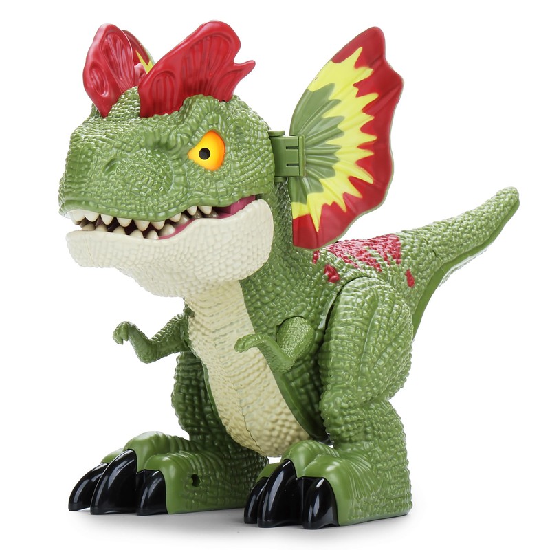 Kid Galaxy Dino Streamer -Dilophosaurus