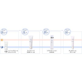 Cher-Couleur Whipsoap, Facial Cleansing Foam, 3.9 oz (110 g)
