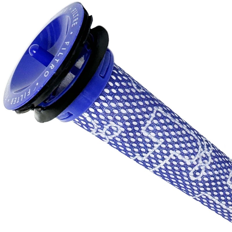 4 Pack Filters Replacement for Dyson V7, V8 Animal and