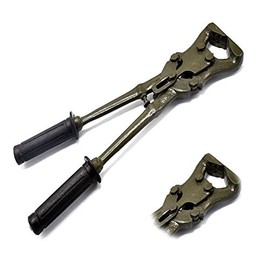 AAProTools Multi-Purpose Hoof Trimmers for Goats Sheep Cattle Horses Dairy Cow Hoof Nippers