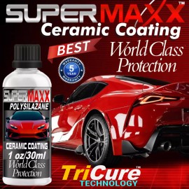 Platinum BEST CERAMIC CAR COATING "WORLD CLASS" ADVANCED "HIGH GLOSS" PAINT PROTECTION