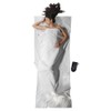 Cocoon Ct03 Campingbedarf, Bianco, 220 x 90 cm