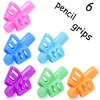 Pencil Grips for Kids Handwriting Correction Training Writing AIDS Pencil