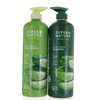 Super nature Potente Aloe Suave Hidratante Champú y Acondicionador Sin