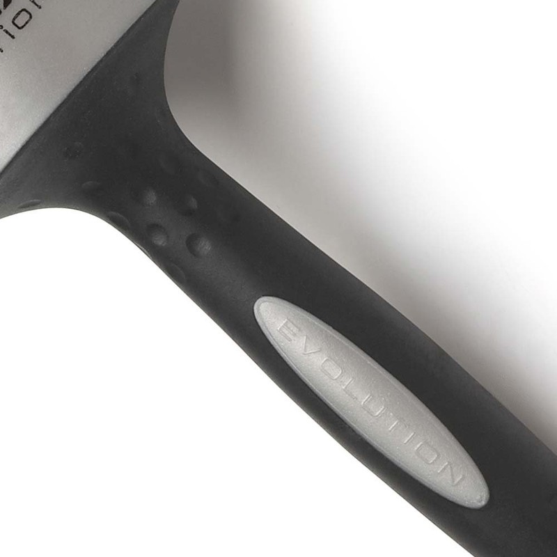 Termix Evolution Basic. Thermische Rundhaarbürste mit ionisierter Hochleistungsfaser, speziell für