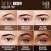 MAYBELLINE Maybelline New York Brow Tattoo Longlasting Tint Medium Brown
