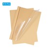 PATIKIL 0.4" Thermal Binding Cover, 10 Pcs PE Hold 71-85