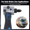 VexNook Brake Line Flaring Device for DIN Flares, Flaring Device,