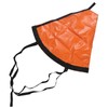 Drift Sock High Visibility Wind Resistant Orange Portable Tear Resistant