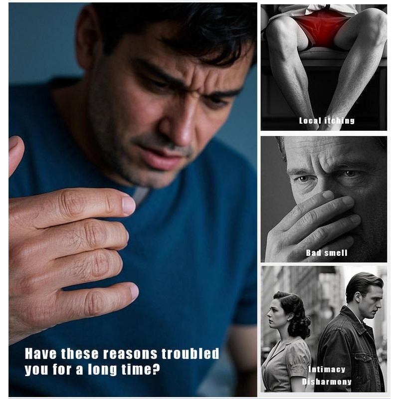 MAVM Men's Intimate Wash, Plant-Based, pH Balanced, Less Stink, Less