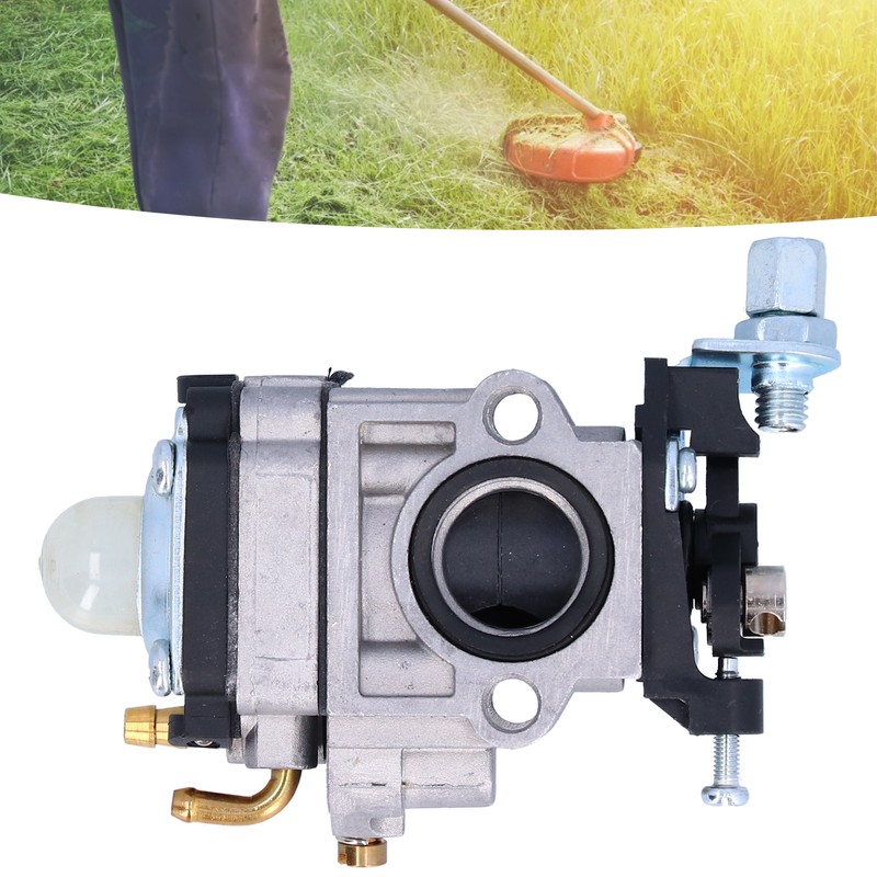 Carburetor Steel Material Wear Resistant Easy to Replace for BC52