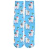 Benefeet Sox Novedad calcetines locos divertidos para hombres y niños,Xmas