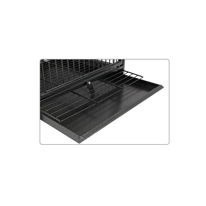 Mcage 18"x 14" x 22" Portable Heavy Duty Bird Cage