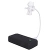 Fyearfly USB LED Reading Light, Astronaut LED Lamp with USB