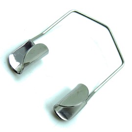 Barraquer Wire Speculum Solid Blade 16mm Overall Length 42mm Ophthalmic Surgical Premium Stainless Steel Instruments