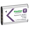 For Nikon, For Olympus, For Sony 1x Kastar Battery for