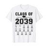 Class of 2039 Grow With Me Pre-K To 12th Grade