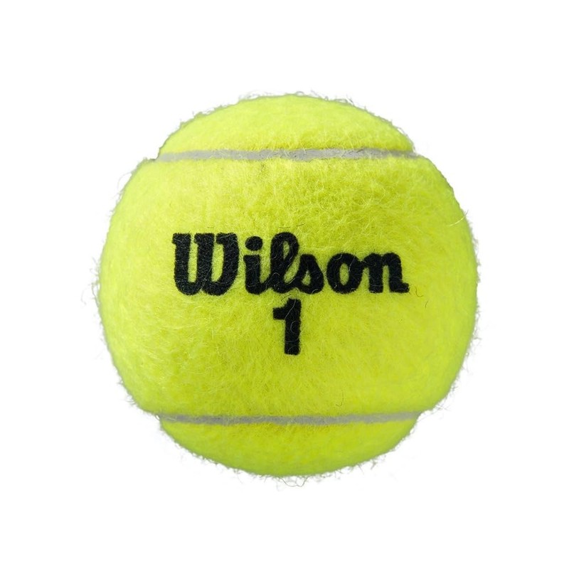 Wilson Tennis Ball 4 x 2 Pack