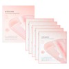 mixsoon PDRN Collagen Hydrogel Mask - Mascarilla con Colágeno y